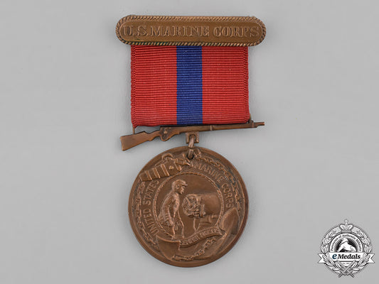 united_states._a_marine_corps_good_conduct_medal_to_warren_h._hogan,_enlisted1918._m182_3907