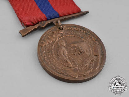 united_states._a_marine_corps_good_conduct_medal_to_warren_h._hogan,_enlisted1918._m182_3911