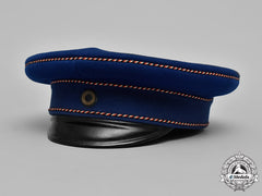 Germany, Imperial. A Visor Cap By C. Schöppe