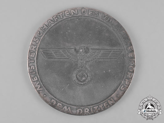 germany,_wehrmacht._a_championship_of_the_vii_army_corps_table_medal,_third_place_for_shot_put_m182_3971_1_1