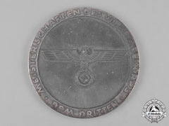 Germany, Wehrmacht. A Championship Of The VII Army Corps Table Medal, Third Place For Shot Put
