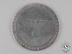 Germany, Wehrmacht. A Championship Of The Vii Army Corps Table Medal, Third Place For Shot Put