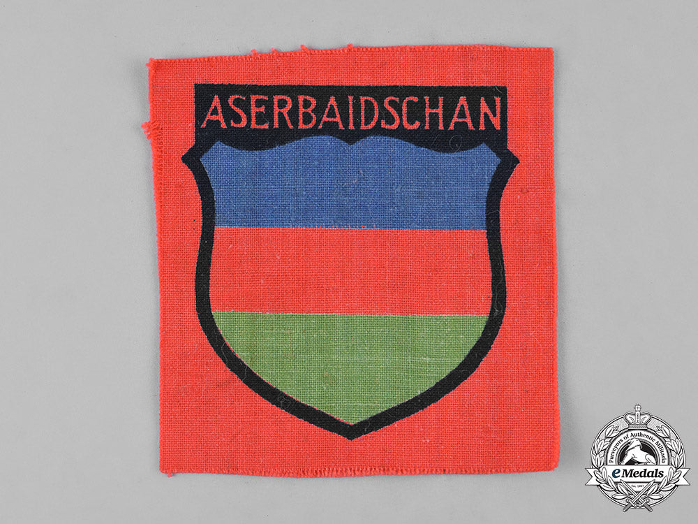 germany,_wehrmacht._a_wehrmacht_azerbaijani_volunteer_first_pattern_arm_shield_m182_4034
