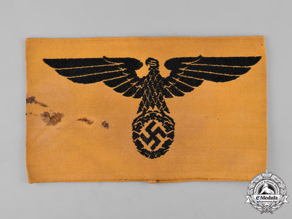 germany,_wehrmacht._an_armband_for_a_civilian_in_wehrmacht_service_m182_4078