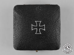 Germany, Wehrmacht. A Case For A 1939 Iron Cross First Class