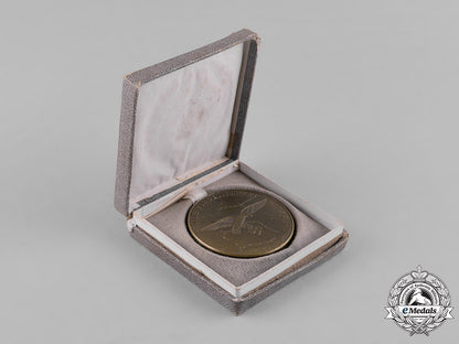 germany,_luftwaffe._a_luftwaffe_western_france_loyal_service_medallion_in_case_m182_4101_1_1
