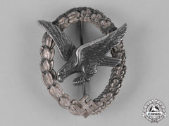 Germany, Luftwaffe. An Air Gunner Badge, By Berg & Nolte