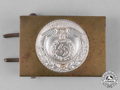 Germany, Nsdap. A Youth Belt Buckle