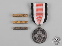 Germany, Imperial. A Southwest Africa  Medal, With Three Clasps