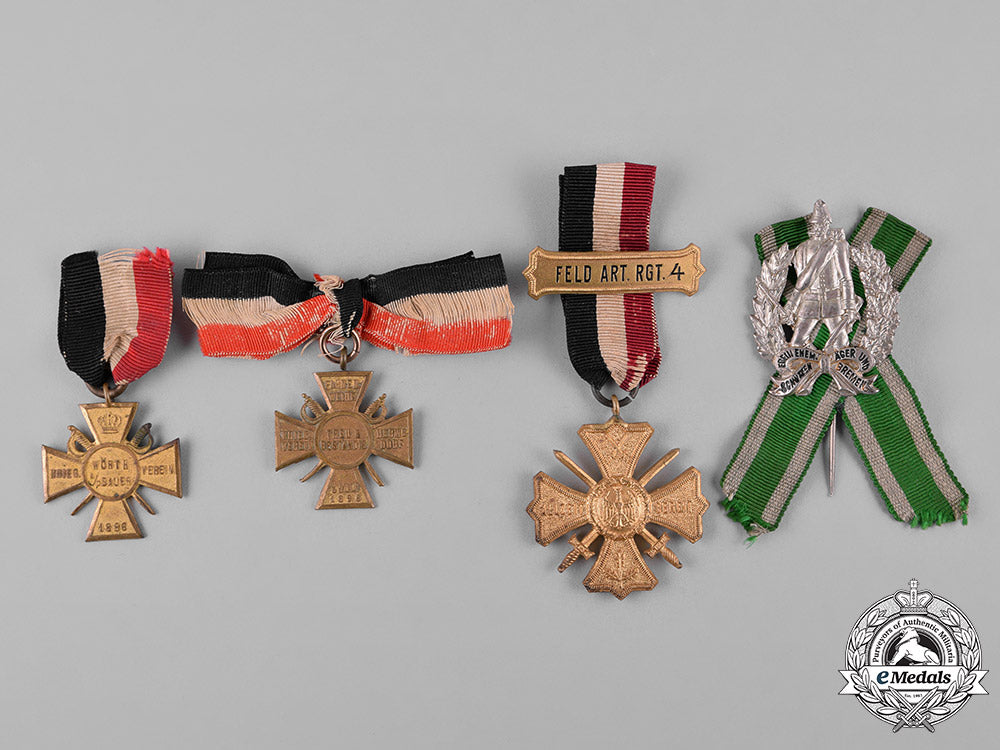 germany,_imperial._a_collection_of_regimental_badges_m182_4337