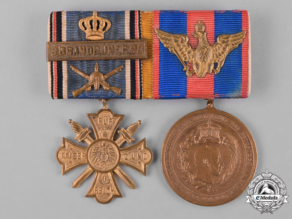 germany,_imperial._an_imperial_period_regimental_medal_bar_m182_4348_1