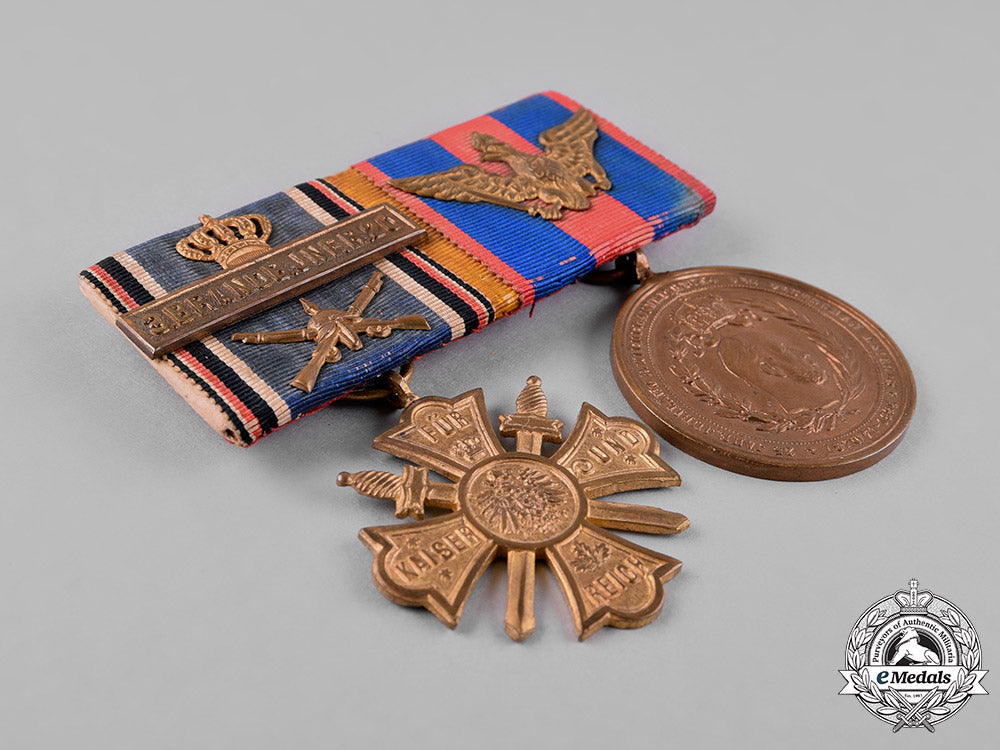 germany,_imperial._an_imperial_period_regimental_medal_bar_m182_4350_1