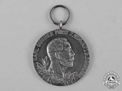 schwarzburg-_sonderhausen,_principality._a_commemorative_medal_for25_year_reign_m182_4352_1_1