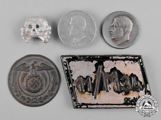 germany,_third_reich._a_lot_of_insignia&_badges_m182_4366