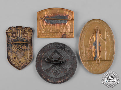 germany,_third_reich._a_group_of_third_reich_period_commemorative_badges_m182_4417