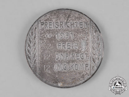 germany,_weimar._a1931_mg_proficiency_ii_place_table_medal_of_the12_th_infantry_m182_4441