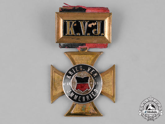 germany,_imperial._a_pair_of_military_club_membership_medals,_by_w._volk_stuttgart_m182_4457
