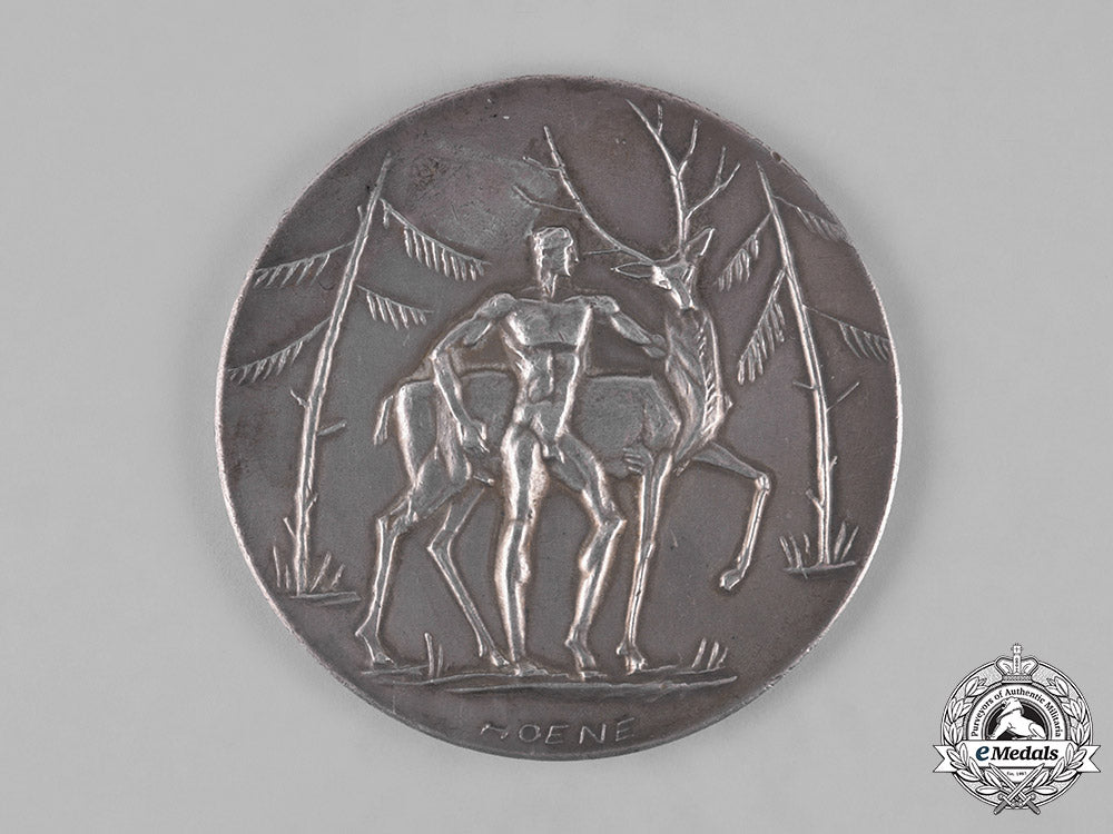 germany,_weimar._a_german_track_and_field_table_medal,_by_hoene_m182_4462