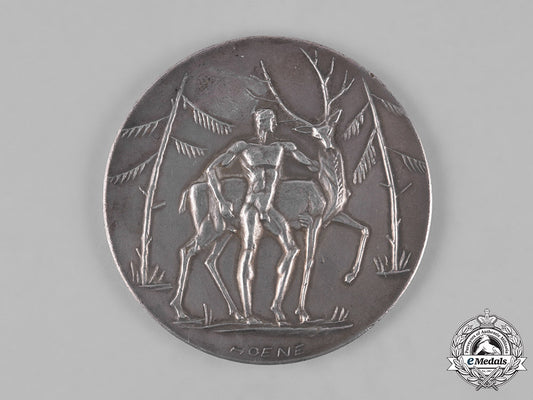 germany,_weimar._a_german_track_and_field_table_medal,_by_hoene_m182_4462