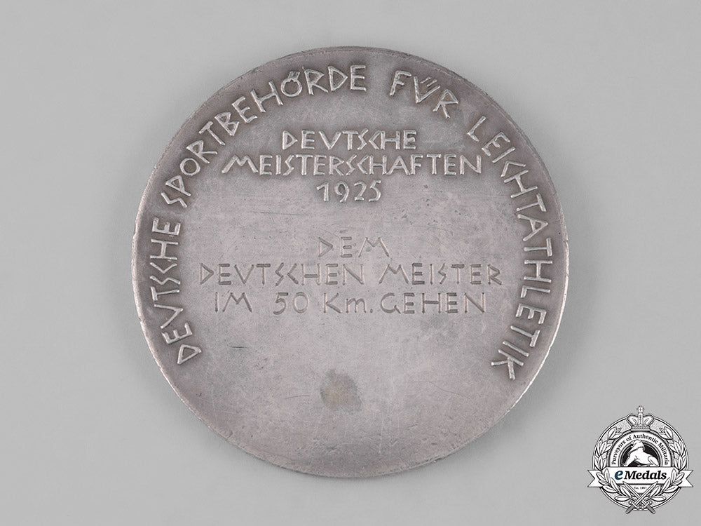 germany,_weimar._a_german_track_and_field_table_medal,_by_hoene_m182_4463
