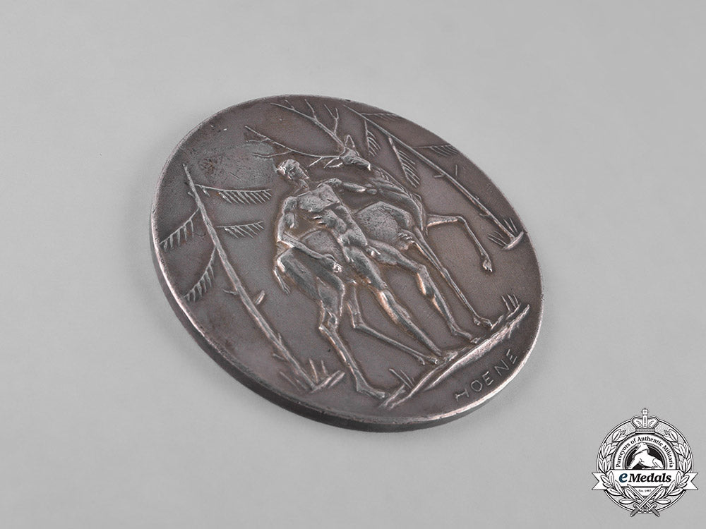 germany,_weimar._a_german_track_and_field_table_medal,_by_hoene_m182_4464