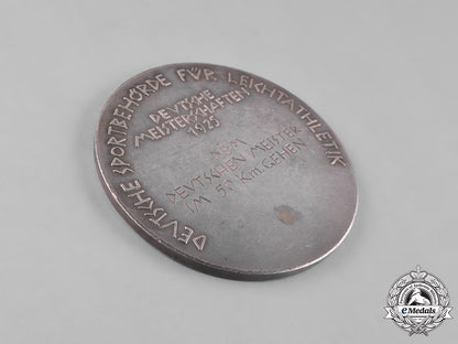 germany,_weimar._a_german_track_and_field_table_medal,_by_hoene_m182_4465