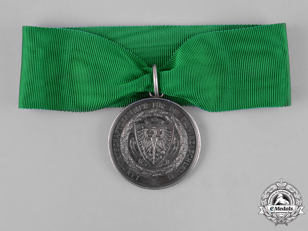 prussia,_kingdom._a_chamber_of_agriculture_for_the_province_of_silesia_medal,_by_g._loos_m182_4466