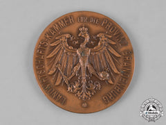 Prussia, Kingdom. A Chamber Of Agriculture For The Province Of Brandenburg Medal