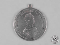Germany, Imperial. An Association Of German Midwives Medal, By F. Finke, C.1900