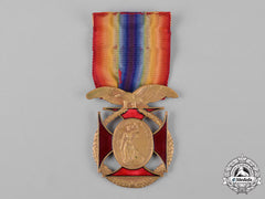United States. A Military Order Of The World War, By Medallic Art Co.