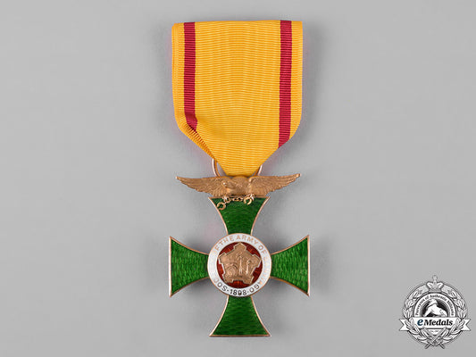 united_states._an_american_society_of_the_army_of_santiago_membership_cross_in_gold,_to_sergeant_william_a._winter_m182_4618_1