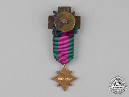 ukraine._a_war_veteran's_lot_of_insignia_and_miniature_awards_m182_4635