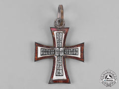 Denmark, Kingdom. A Rare Order Of The Dannebrog, Grand Cross Badge, By P.kurtz, C.1760