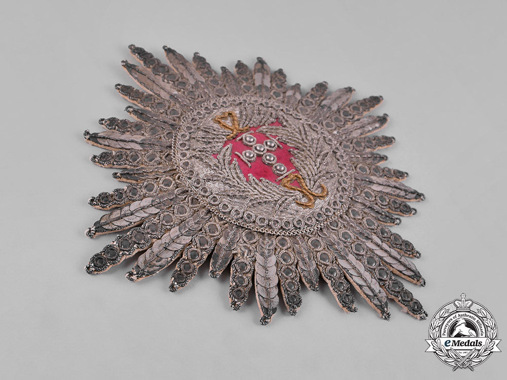 denmark,_kingdom._an_order_of_the_elephant,_i_class_embroidered_star,_c.1800_m182_4649_1_1_1