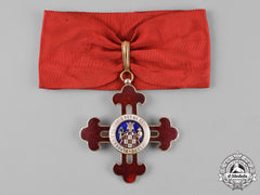 Spain, Franco Period. A Civil Order Of Alfonso X The Wise, Commander C.1950