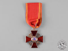 Russia, Imperial. An Order Of Saint Anne In Gold, Iii Class, C.1900