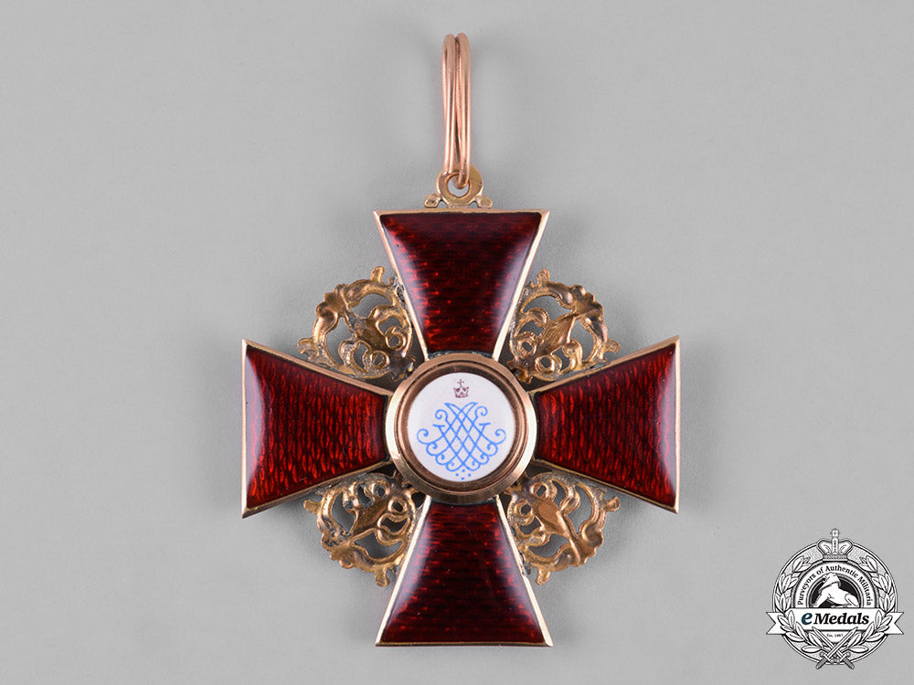 russia,_imperial._an_order_of_saint_anna_in_gold,_grand_cross,_by_eduard,_c.1910_m182_4706
