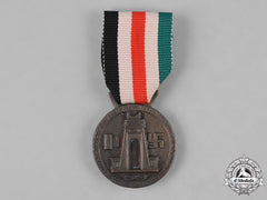 Italy, Kingdom. An Italian-German African Campaign Medal, By Lorioli