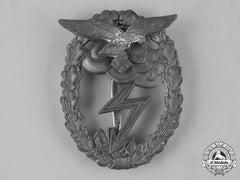 Germany, Luftwaffe. A Ground Assault Badge, By Rudolf Karneth