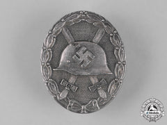 Germany, Wehrmacht. A Wound Badge, Silver Grade, By Klein & Quenzer A.g.