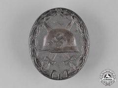 Germany, Wehrmacht. A Silver Grade Wound Badge