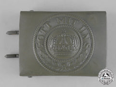 Germany, Imperial. A First War Period Heer (Army) Belt Buckle