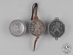 Germany, Third Reich. A Lot Of Third Reich Period Achievement Badges