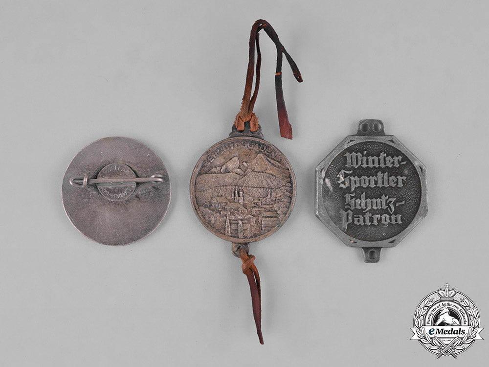 germany,_third_reich._a_lot_of_third_reich_period_achievement_badges_m182_5098