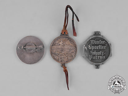 germany,_third_reich._a_lot_of_third_reich_period_achievement_badges_m182_5098