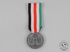 Italy, Kingdom. An Italian-German African Campaign Medal By Lorioli