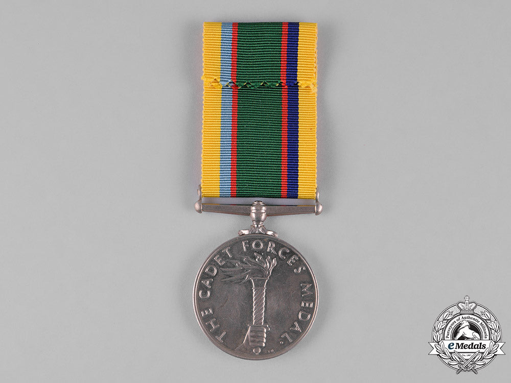 united_kingdom._a_cadet_forces_medal,_fullsize_and_miniature_m182_5208