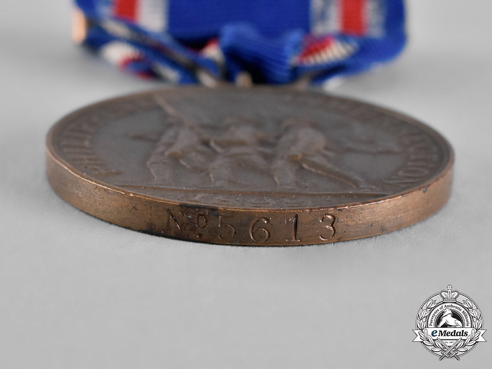 united_states._a_purple_heart&_philippines_medal_group_to_sgt._george_beckley,_wia_in_the_battle_of_bayan,_may1902_m182_5251_1