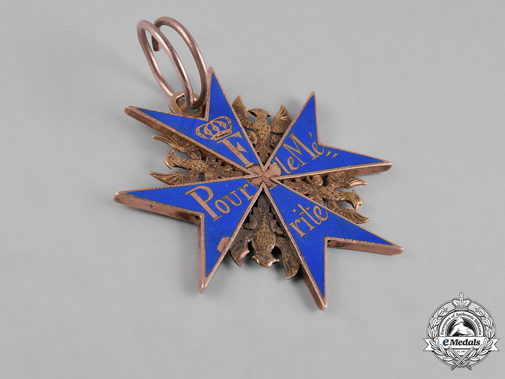 prussia,_kingdom._a_rare_napoleonic_wars_pour-_le-_mérite,_published_example,_c.1815_m182_5295