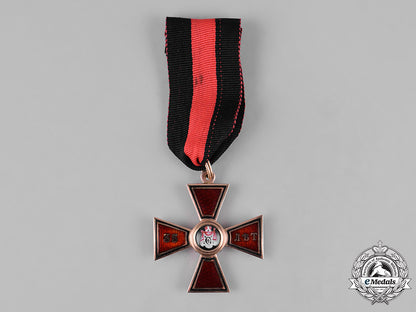 russia,_imperial._an_order_of_saint_vladimir_in_gold,35-_year_long_service_cross_by_keibel,_c.1866_m182_5375